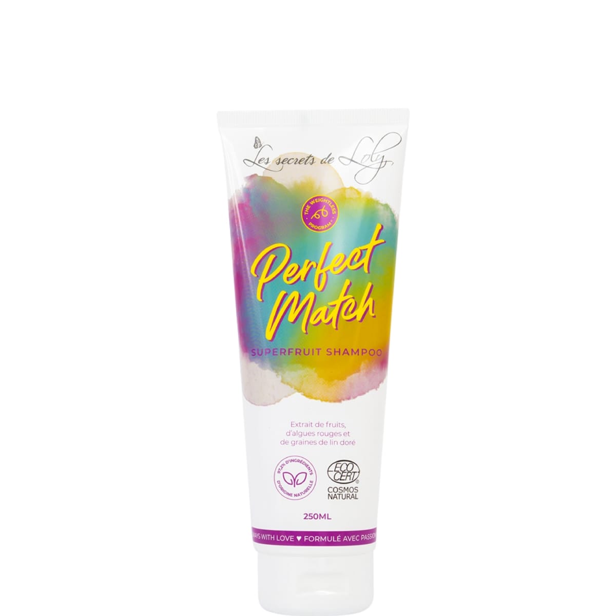 Les Secrets de Loly Perfect Match Superfruit Shampoo - Shampooing