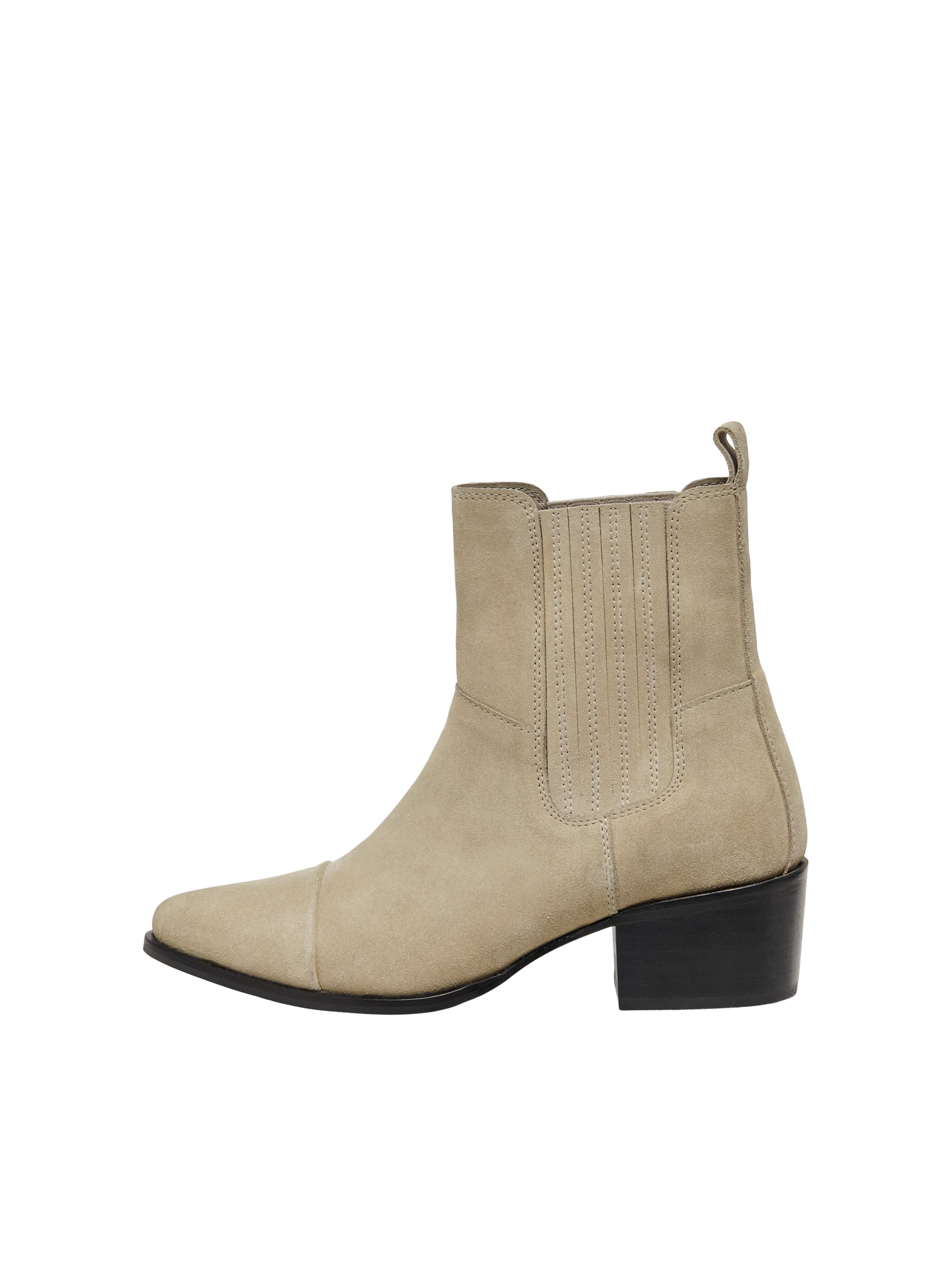 ONLELISA-1 Stiefel Beige