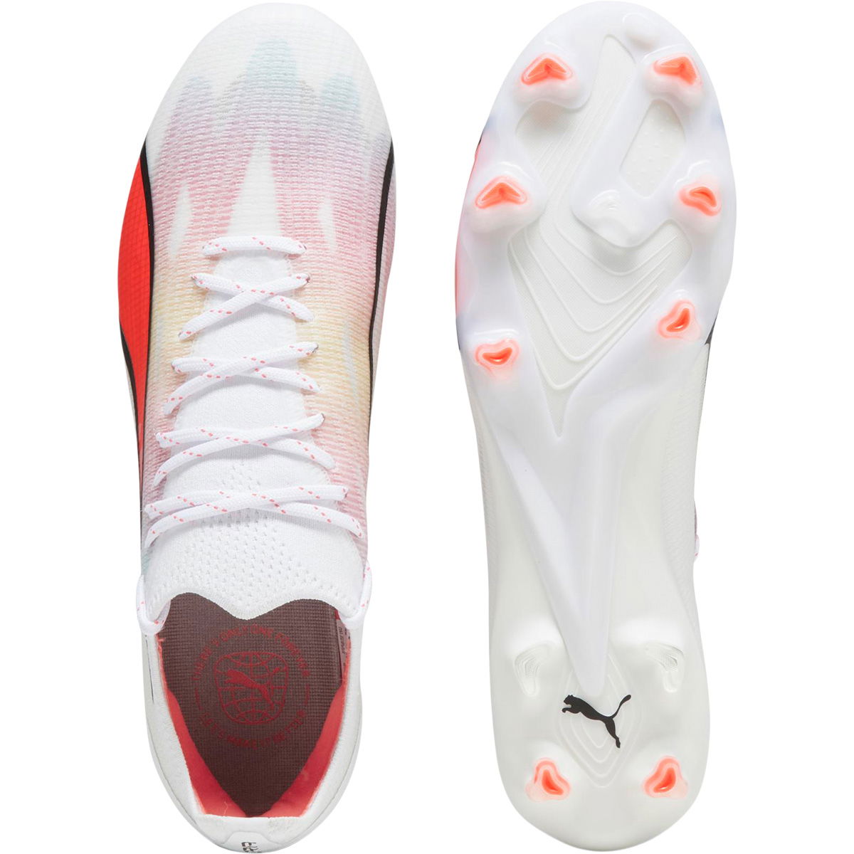 Puma Ultra Ultimate FG/AG Fodboldstøvler Dame
