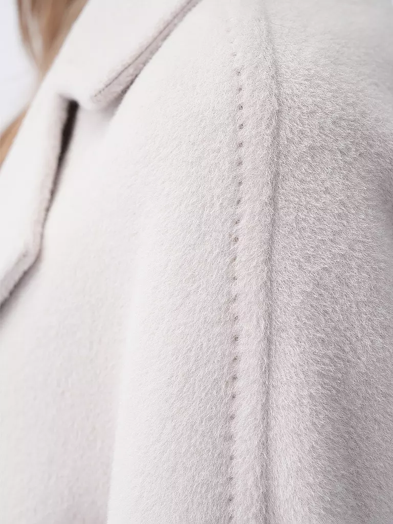 MAX MARA STUDIO Wollmantel SIDNEY beige