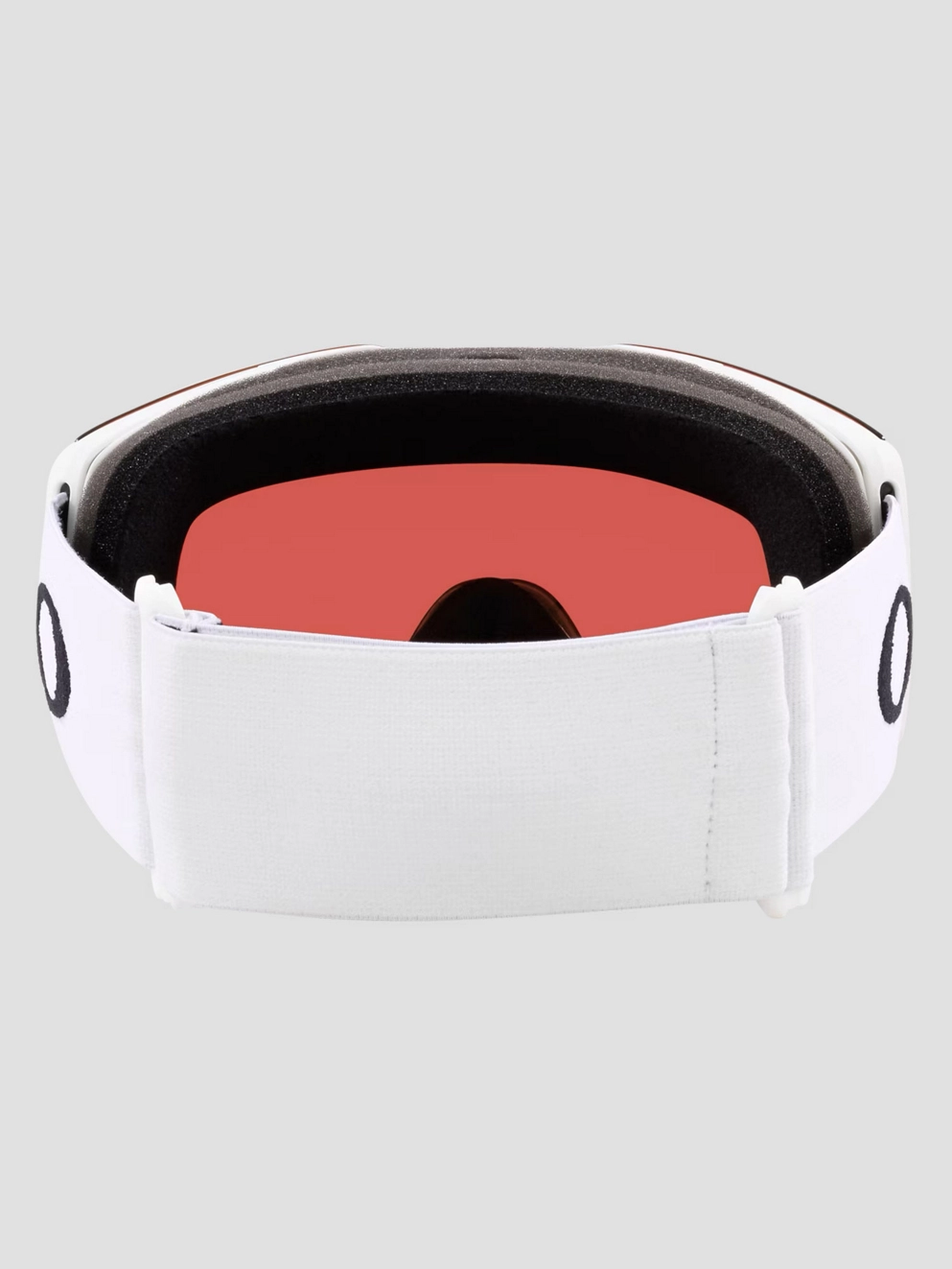 Oakley Fall Line L Matte White Goggle prizm argon iridium