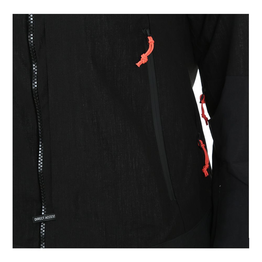 Salewa SELLA 2L PTX/TWR - Veste ski Femme black out