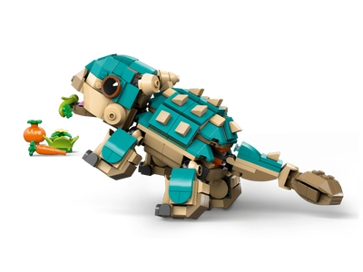 LEGO Baby Bumpy: Ankylosaurus (76962)