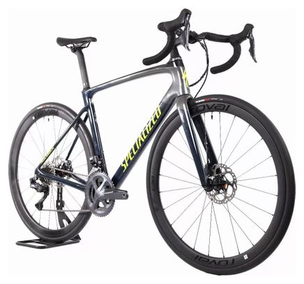 Produit reconditionné · Specialized Roubaix Expert Ultegra Di2 Disc -2020 - Vélo de route | Très bon état