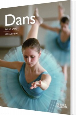 Dans - Nina Sahl - Bog