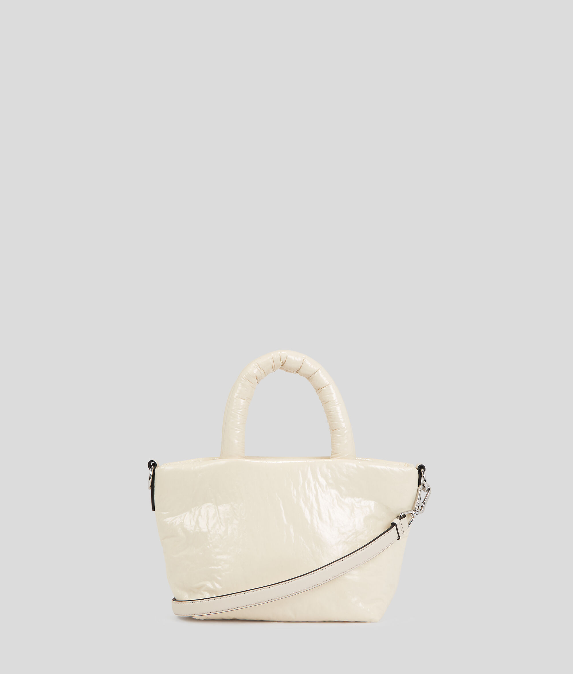 PETIT CABAS SOUPLE K/SIGNATURE