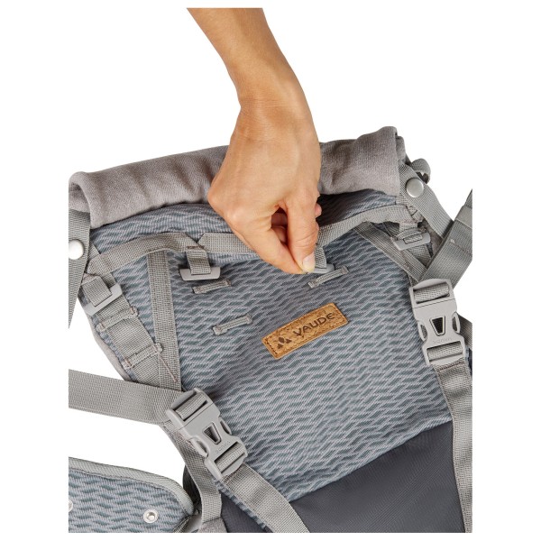 Vaude - Amare Baby Carrier - Écharpe porte-bébé