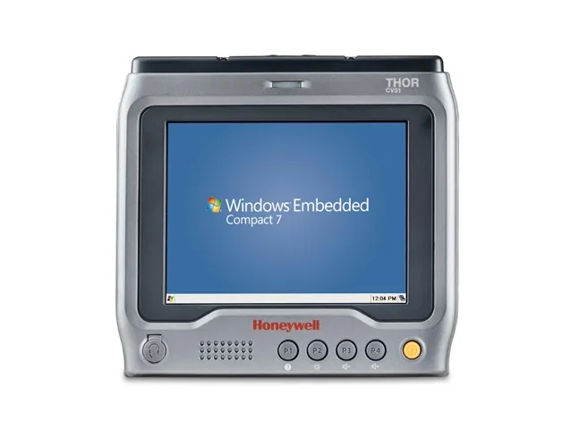 Honeywell Thor CV31 - Køretøjsmonteret computer - OMAP4470 - Win Embedded Compact 7 - 1 GB RAM - 16 GB SSD - 6.5