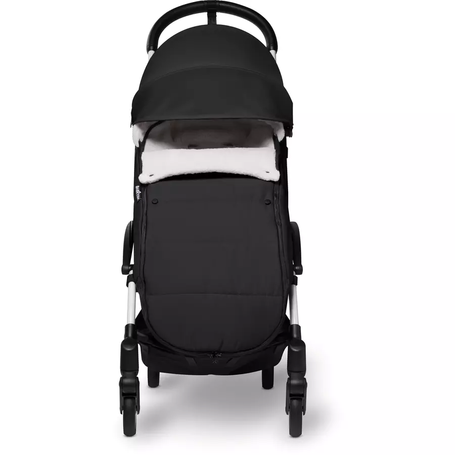 BABYZEN Fußsack YOYO Black