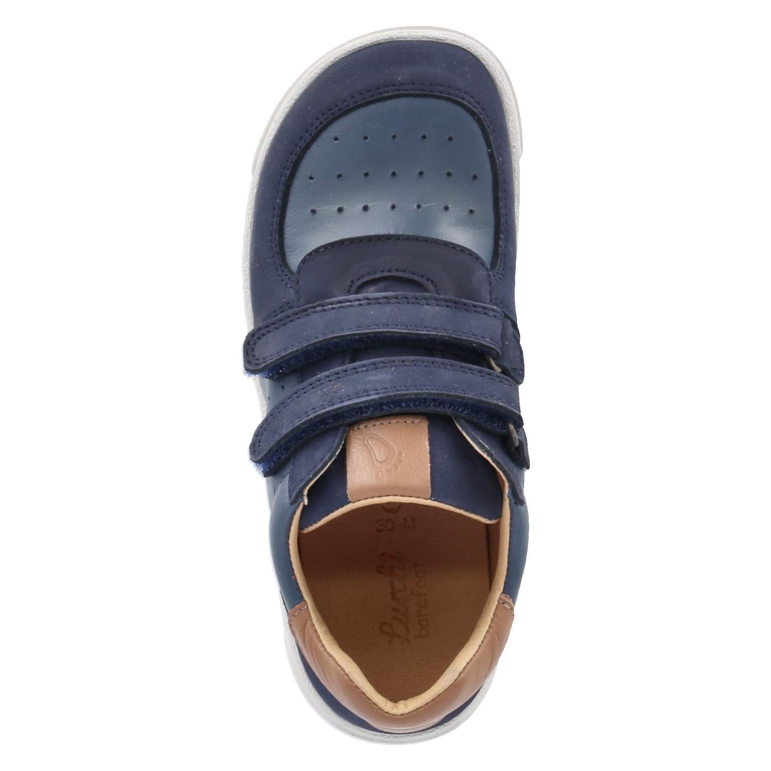 Lurchi Klettschuhe - azul