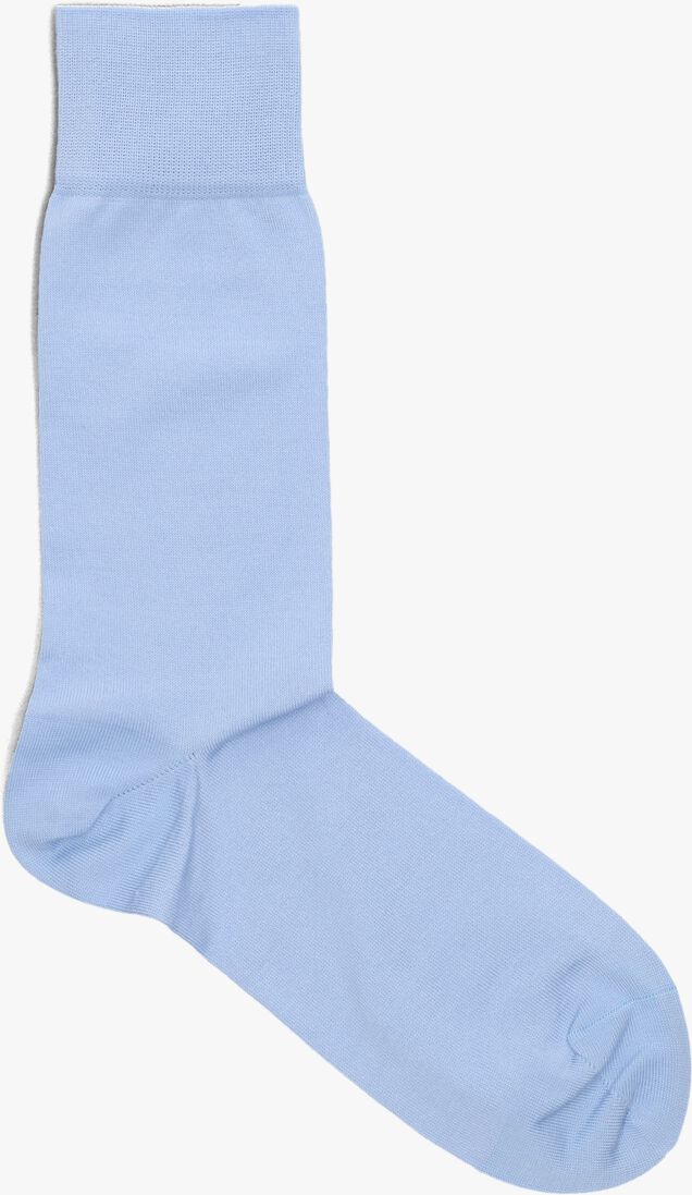 blauwe carlo lanza sokken 100 classico