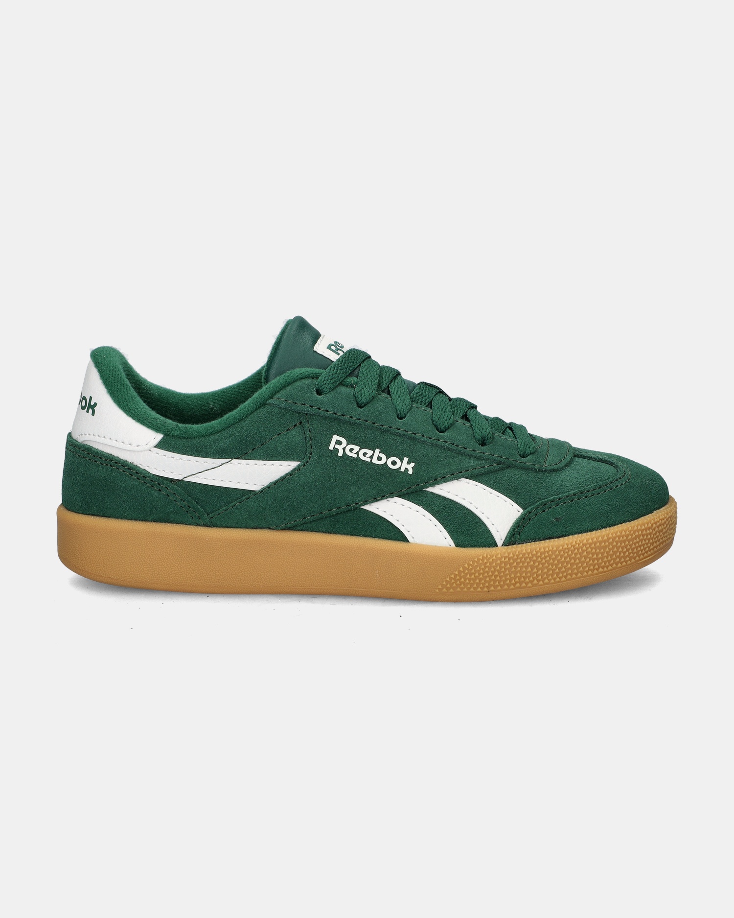 Reebok Smash Edge Lage sneakers  - groen