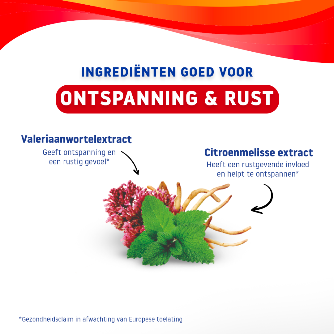 Valdispert Stress moments (20 tabletten)