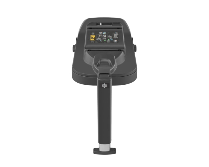 CabrioFix i-Size Base 0 - 12 M  40 - 75 cm   0 - 12 kg    Entwickelt für die CabrioFix i-Size Babyschale |    Click & Go Installation mit CabrioFix i-Size |    i-Size-Sicherheit; ISOFIX-Installation |    Installations-Feedback |