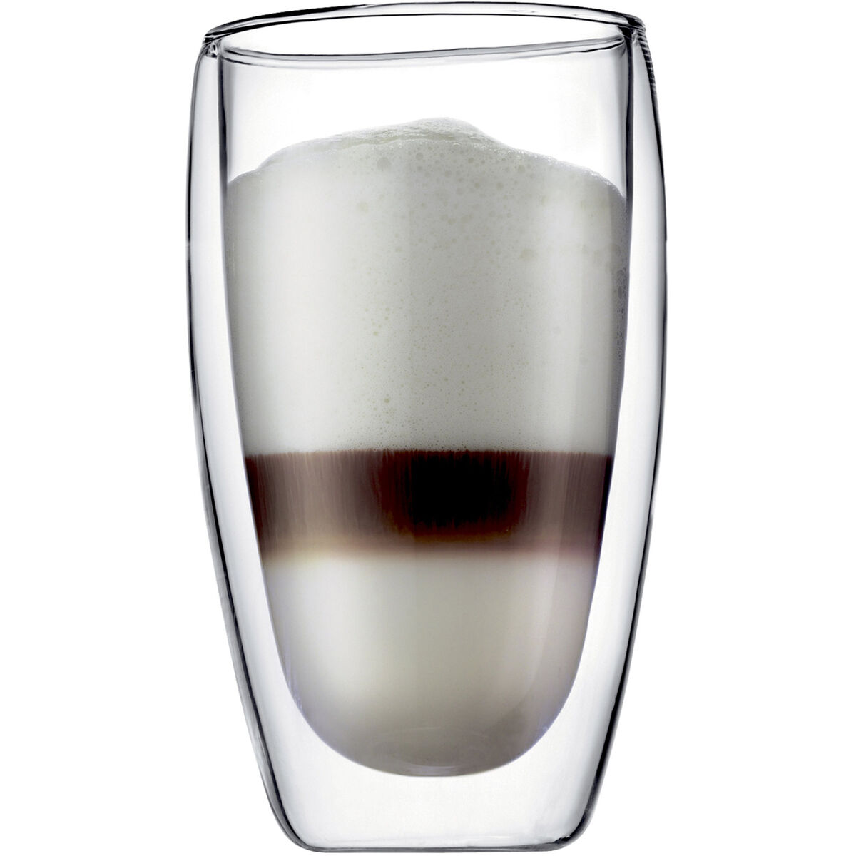 Pavina Glass med Doble Vegger Large 2 stk