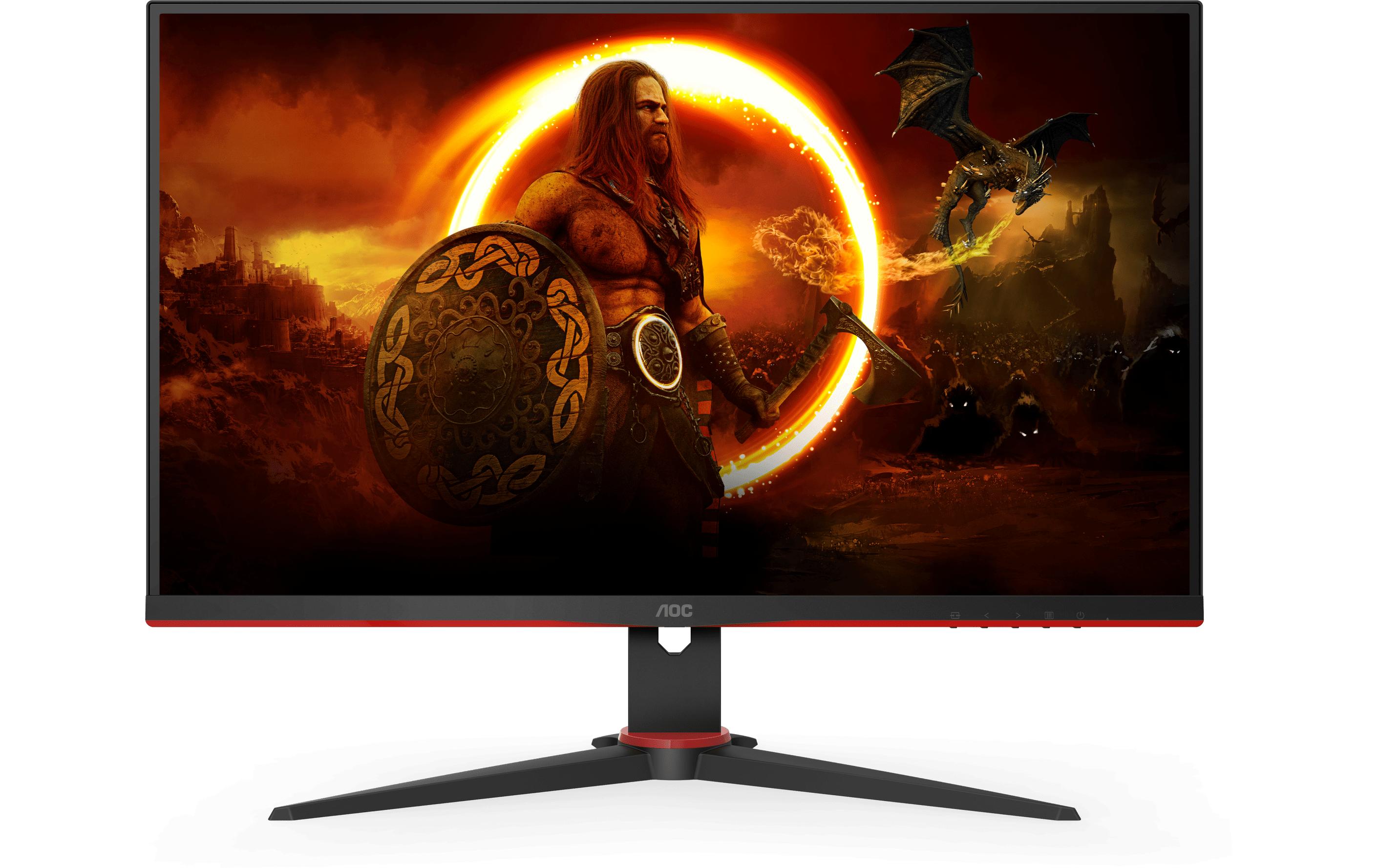Monitor 27G2SPAE/BK<br>27