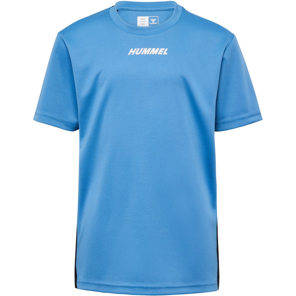 Køb Hummel Lichen Blue/Lichen Blue Multi Pl Sæt Kids