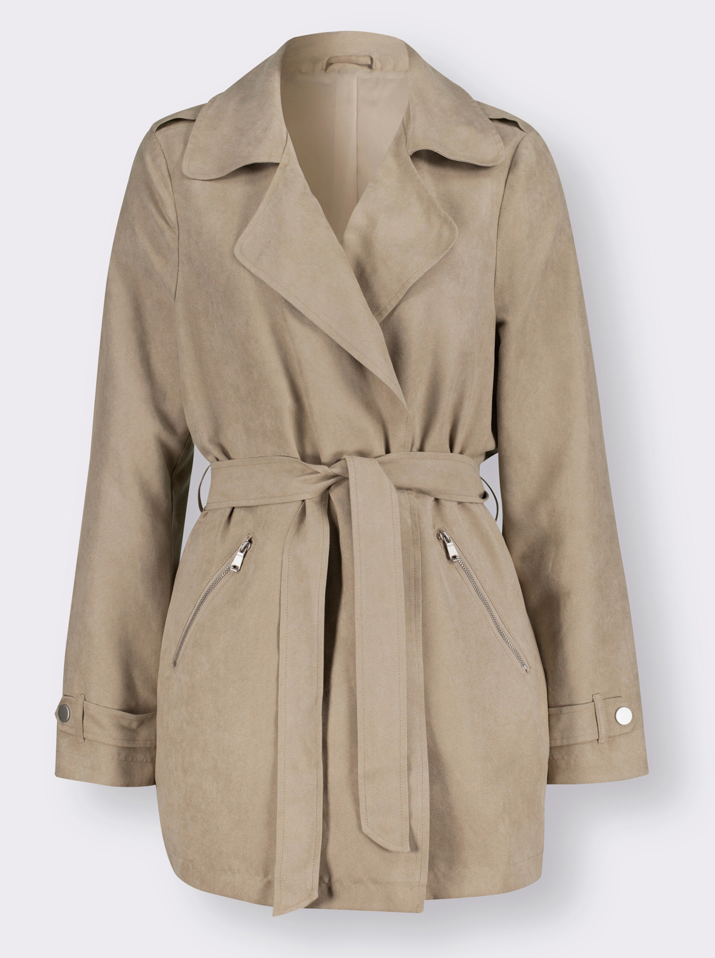 Longjacke