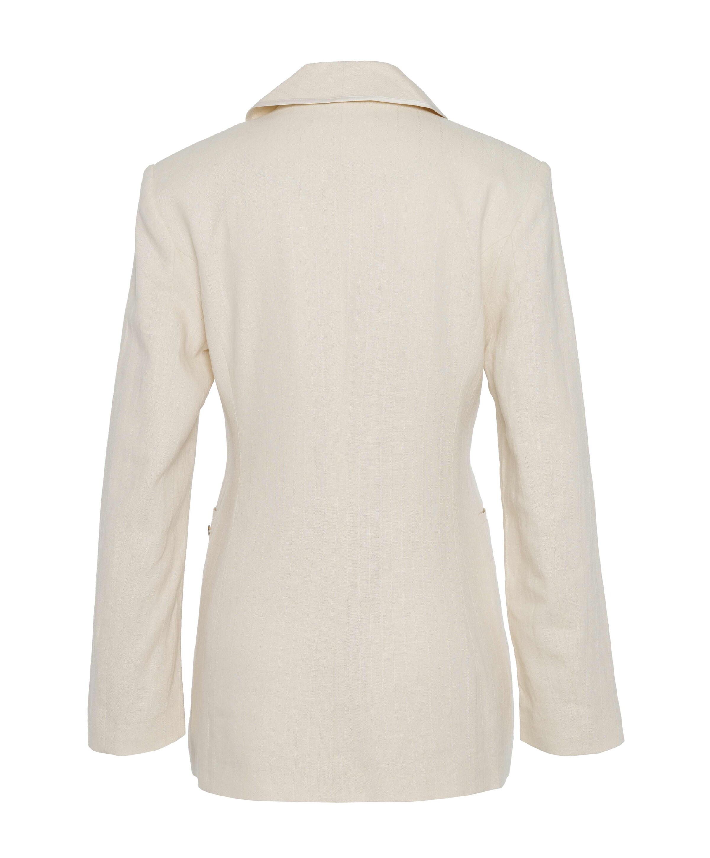 Fabienne Chapot Dames blazer ecru
