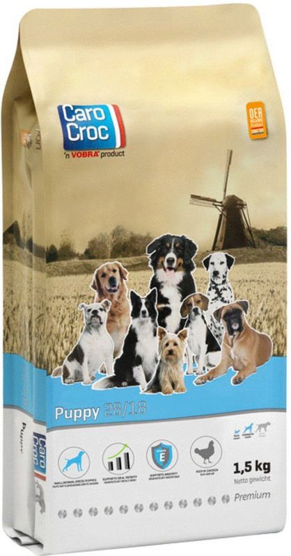 CAROCROC PUPPY 12,5 KG