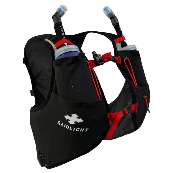Sac trail RAIDLIGHT RESPONSIV 6L W HIBISCUS