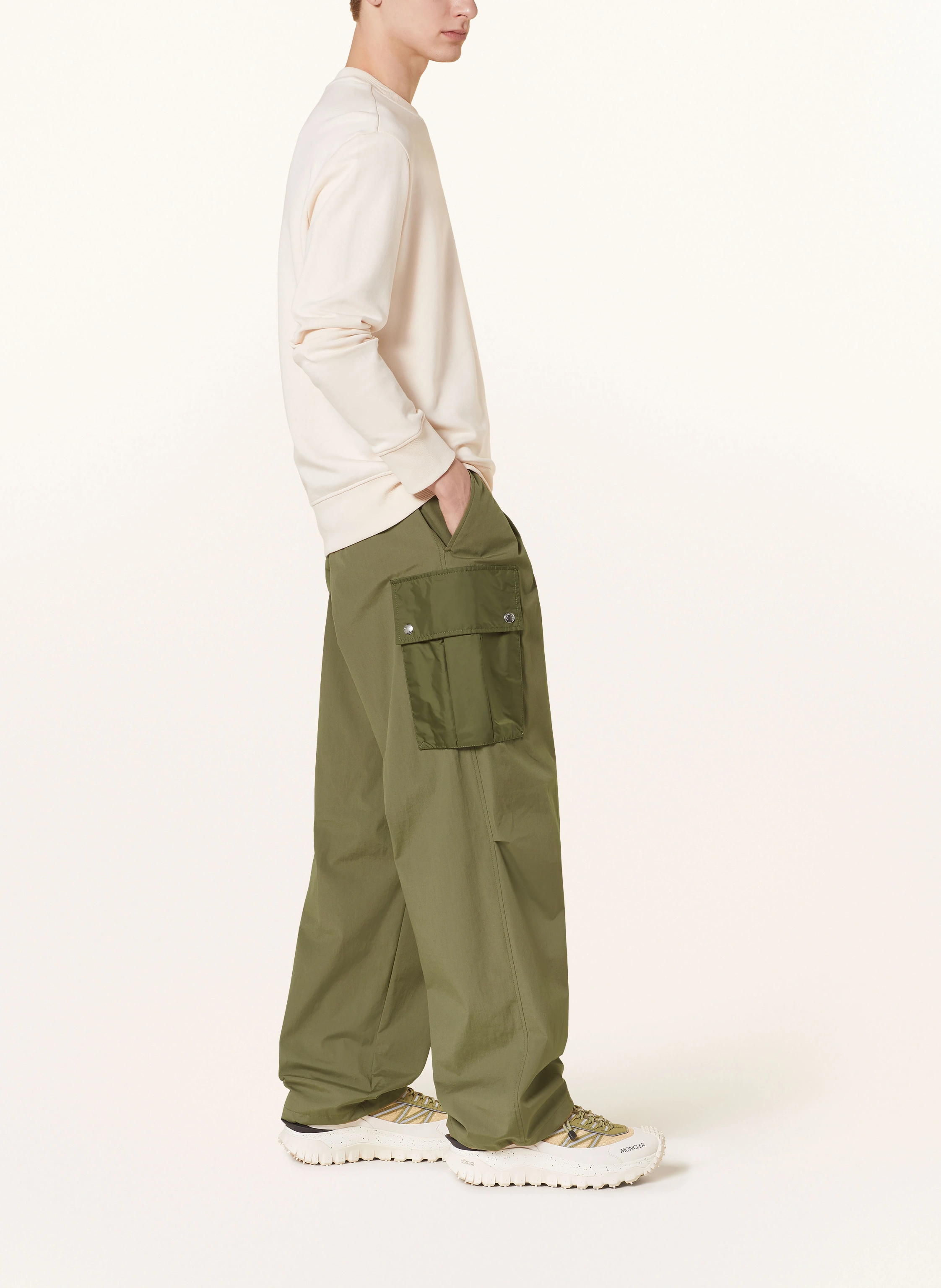 MONCLER Cargohose