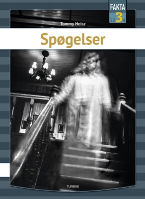 Spøgelser - Tommy Heisz - Bog
