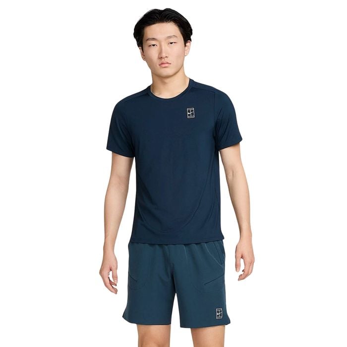 Nike Court Advantage Shirt Heren