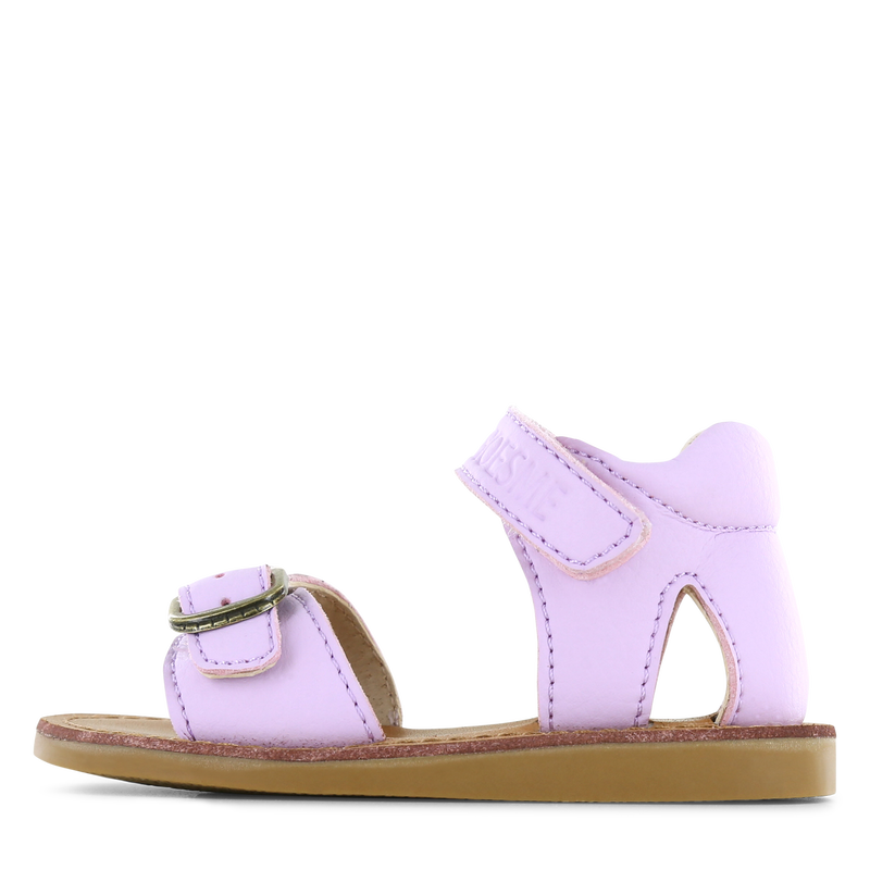 Shoesme lila sandaal Microleer | Meisjes schoenen