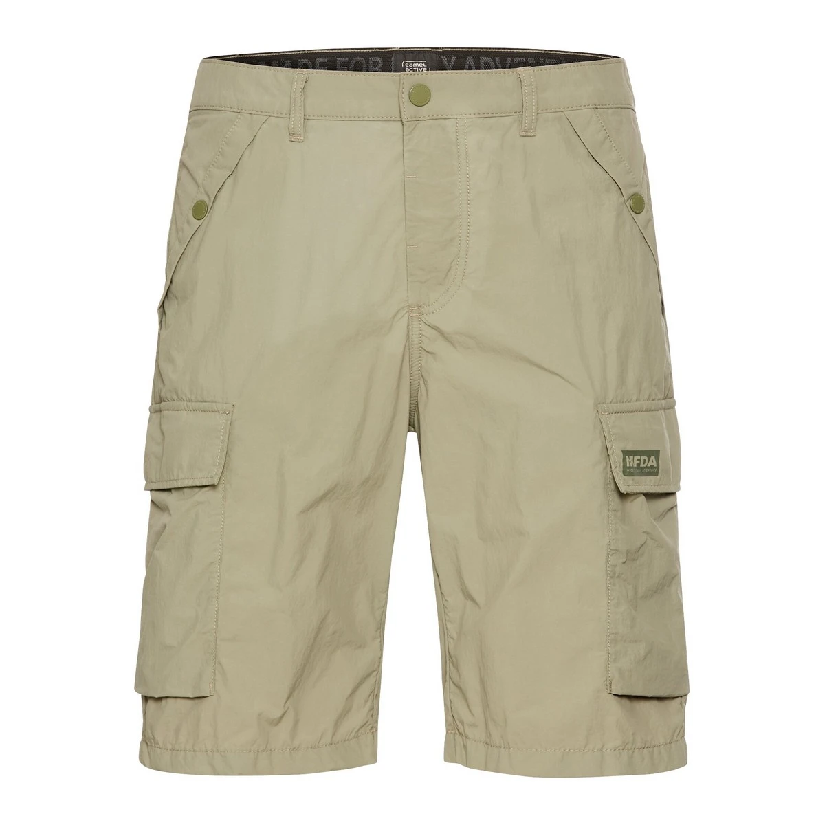 Heren Pantalon JAKES25-M5 Green