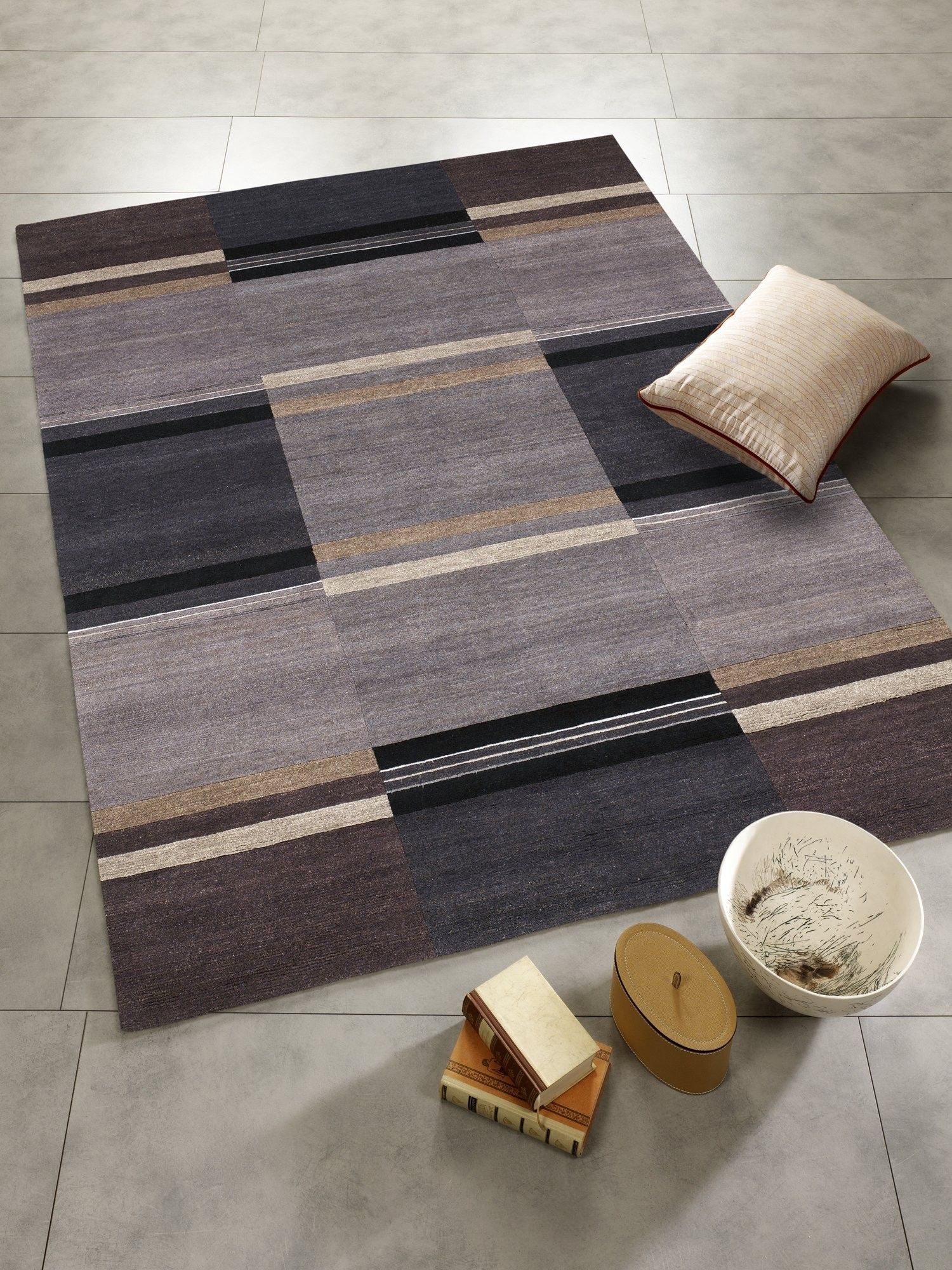 Teppich SENSATION SILK 100
