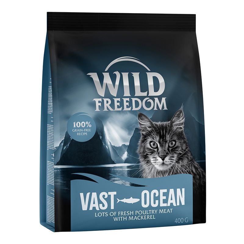Wild Freedom Adult Vast Ocean, maquereau