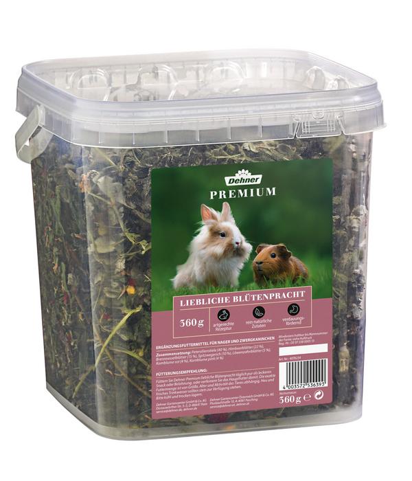 Dehner Premium Nagersnack Liebliche