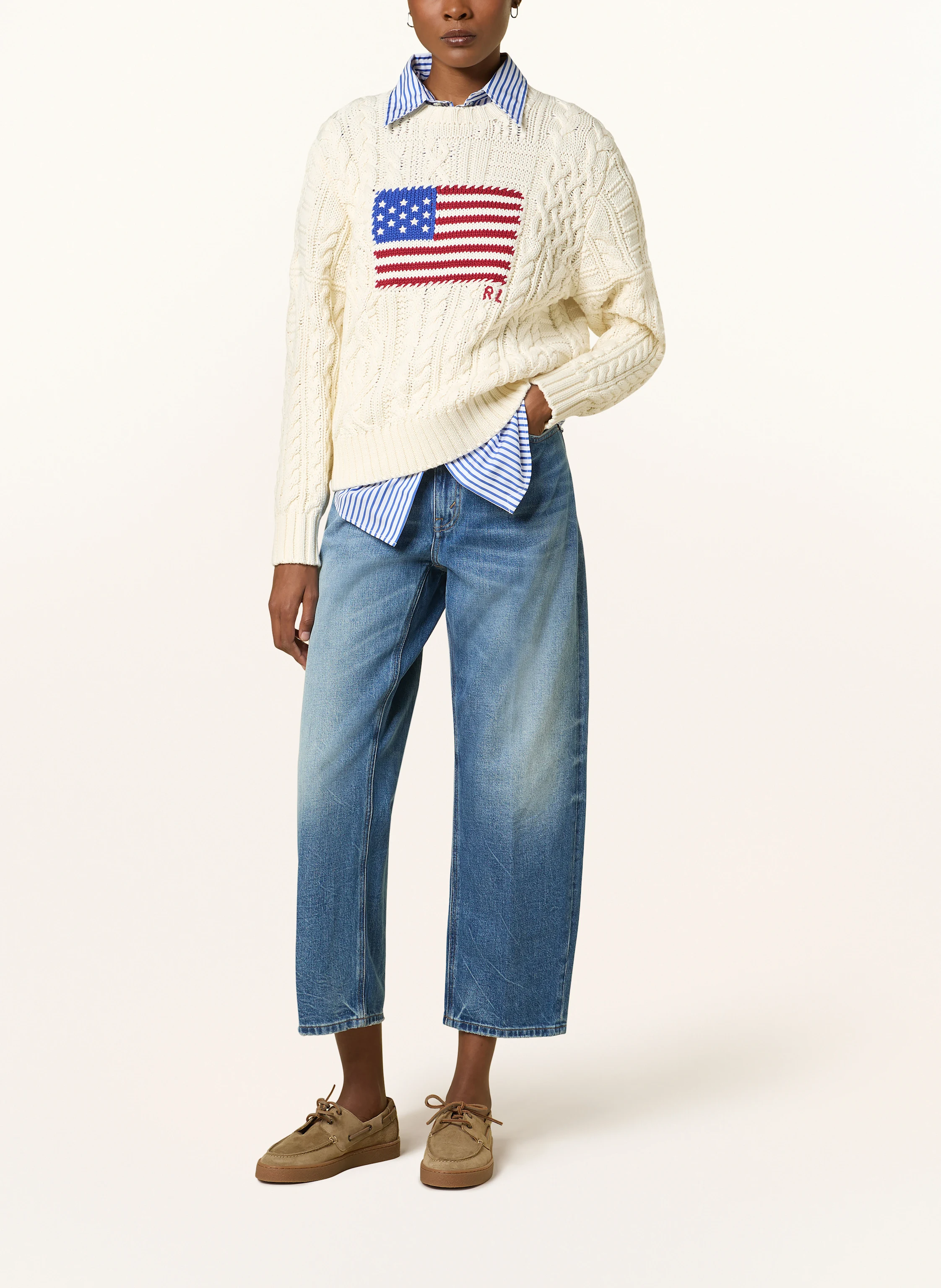 POLO RALPH LAUREN Pullover
