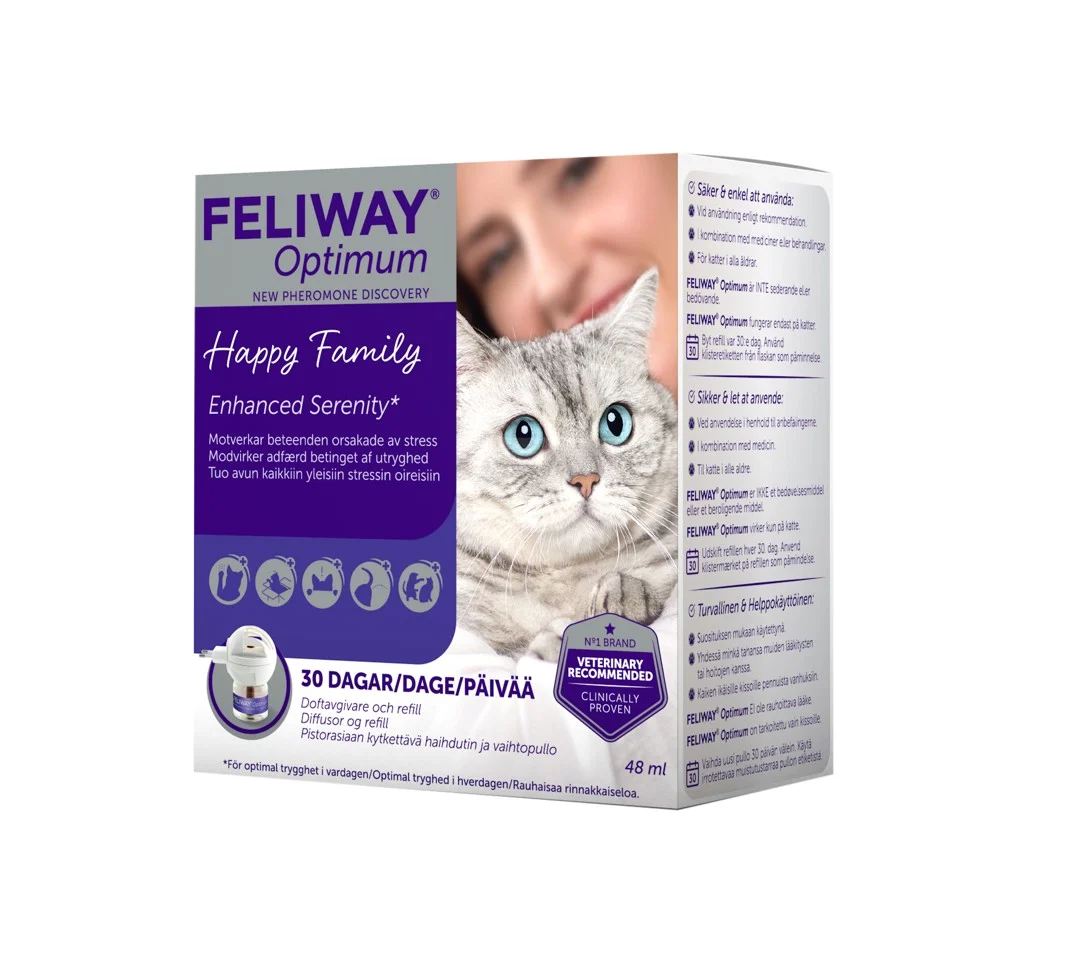 Feliway - Optimum diffusor 48 ml