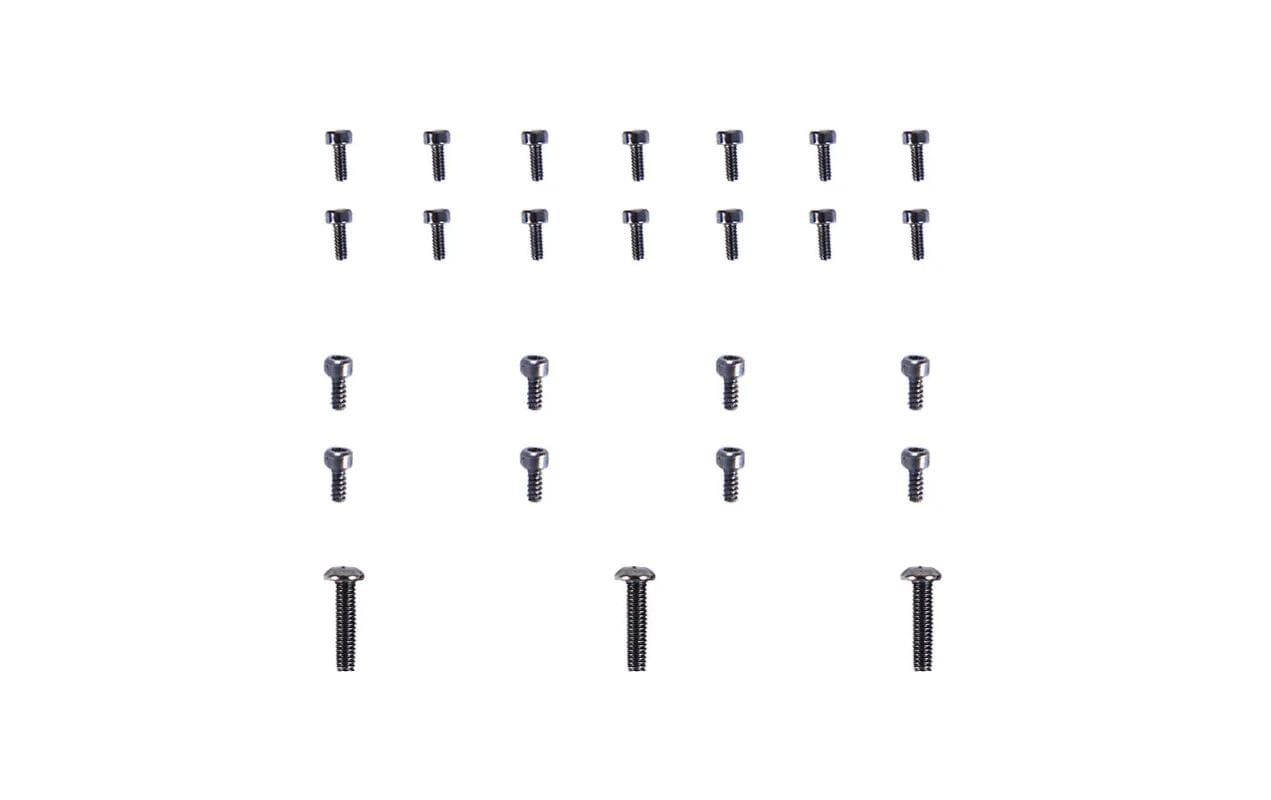 Schrauben Set M2Ersatzteil für M2 V3 Pro