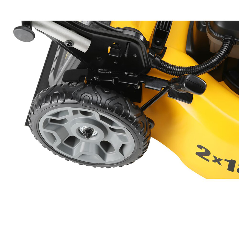 DeWALT DCMW564N-XJ accu grasmaaier (body) 48cm 2x18V Li-ion