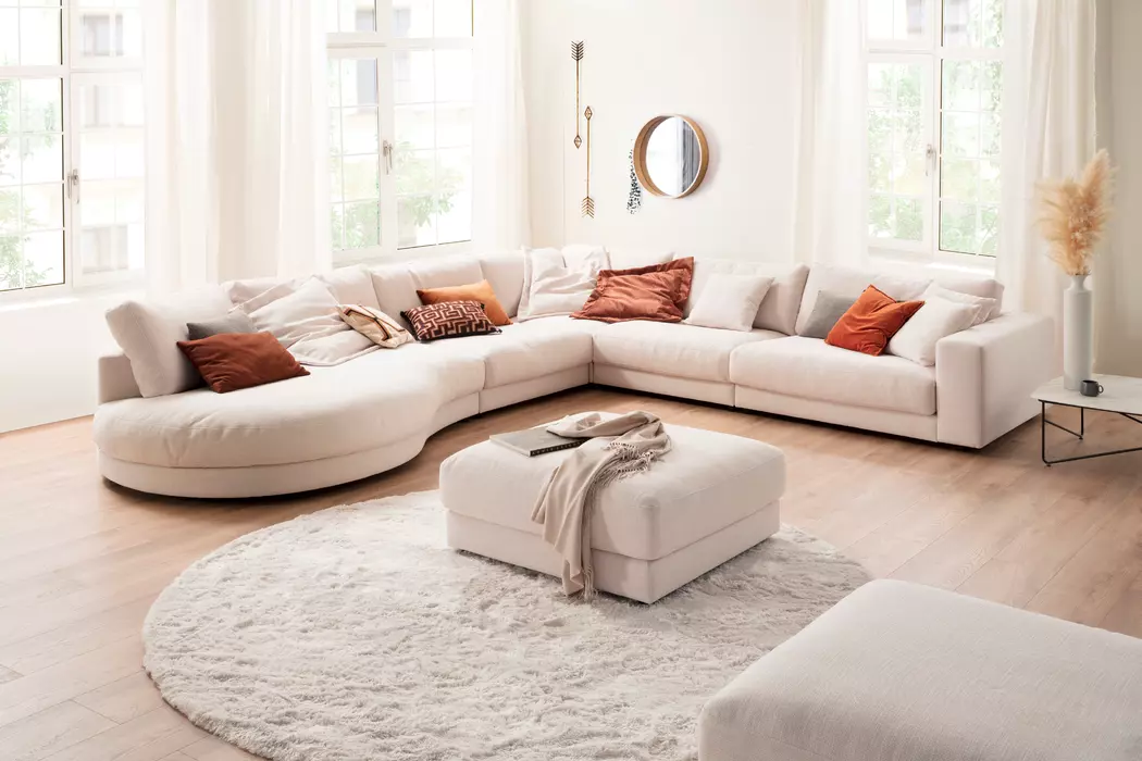 Ecksofa Aberdeen