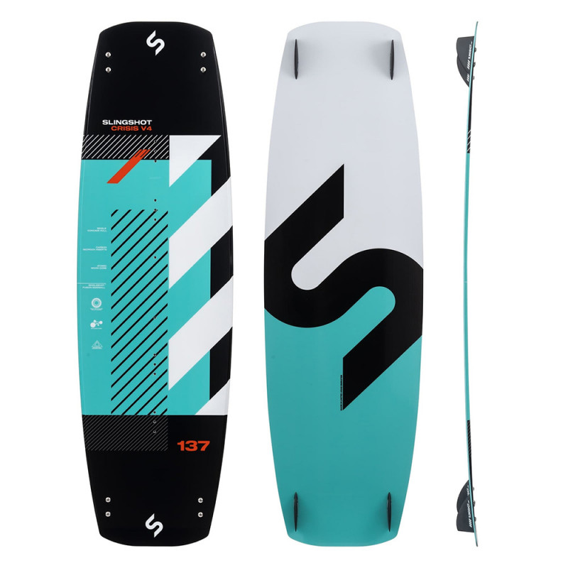 PACK DE KITESURF SLINGSHOT CODE V2