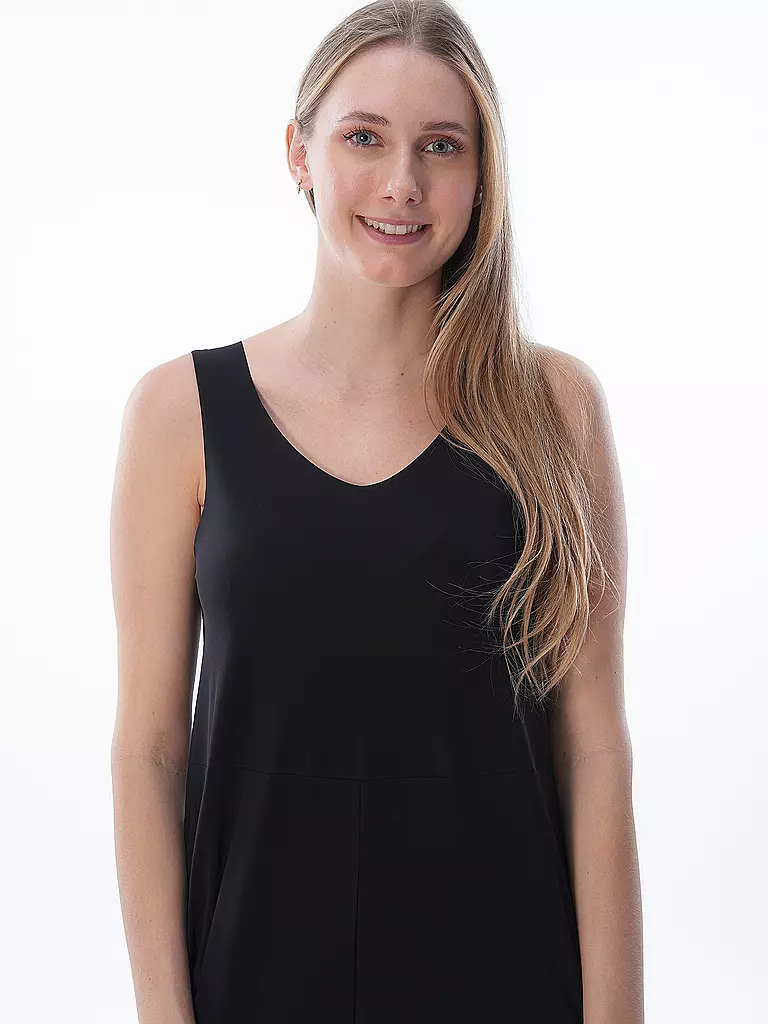 NINETO9 Jumpsuit schwarz