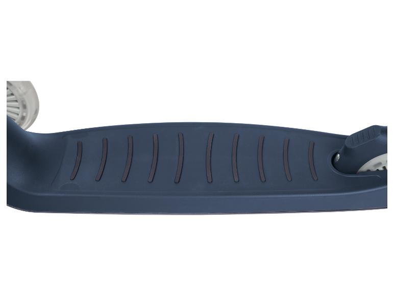 Kinderstep met LED-wielen
