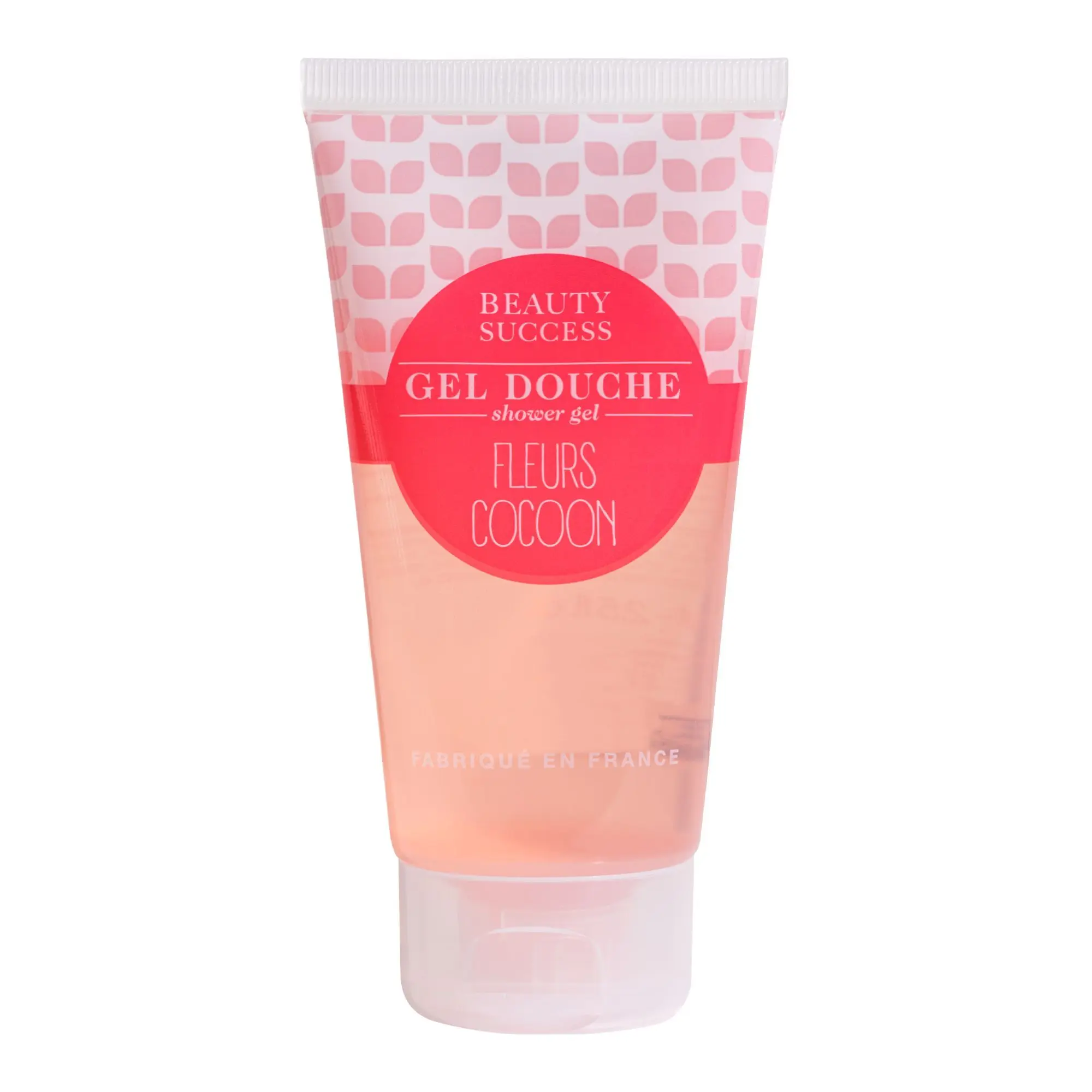 Beauty Success - Fleurs Cocoon Gel Bain Douche- Gel douche