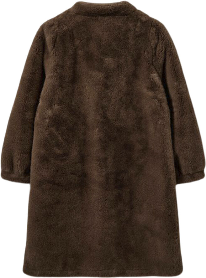 Sofie Schnoor FLORENTIASW COAT Dark sand