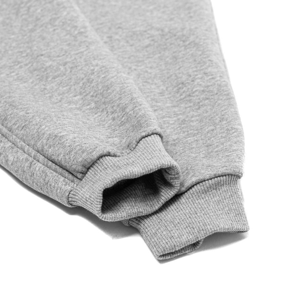 Nike Bas de Survêtement NSW Club Fleece - Gris/Blanc Enfant