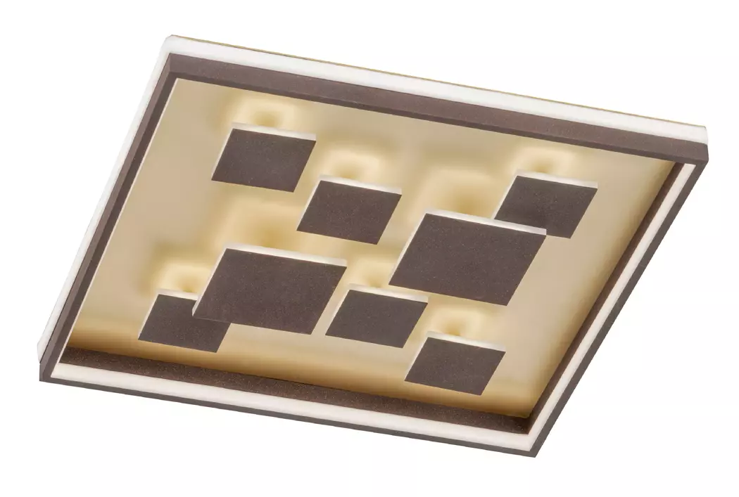 LED-Deckenleuchte Rico