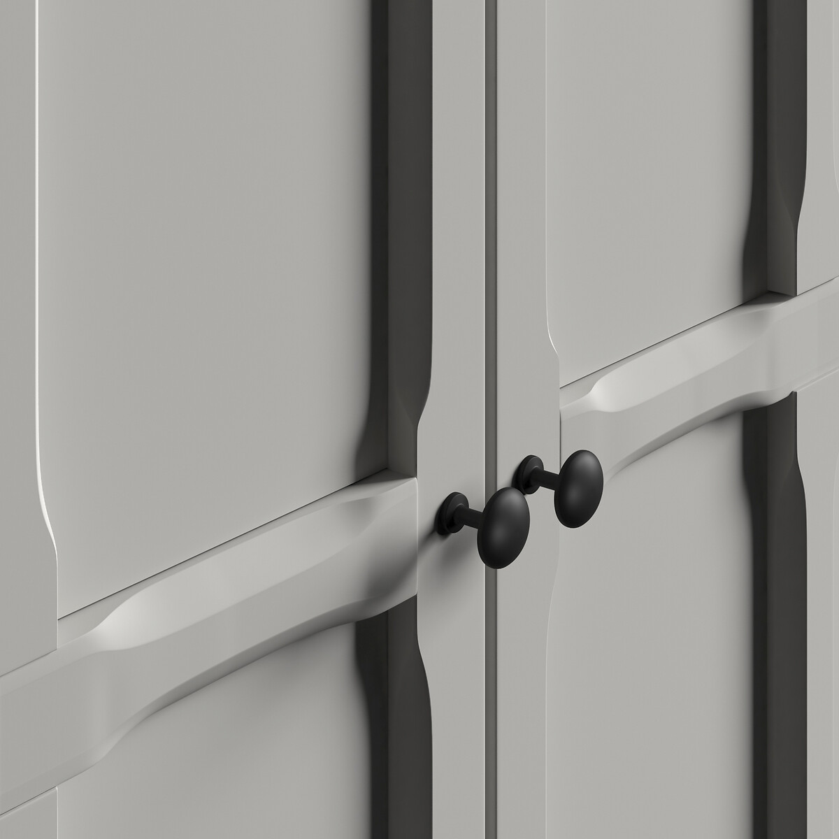 LA REDOUTE INTERIEURS<br>Móvel de parede com 2 portas, Eugénie