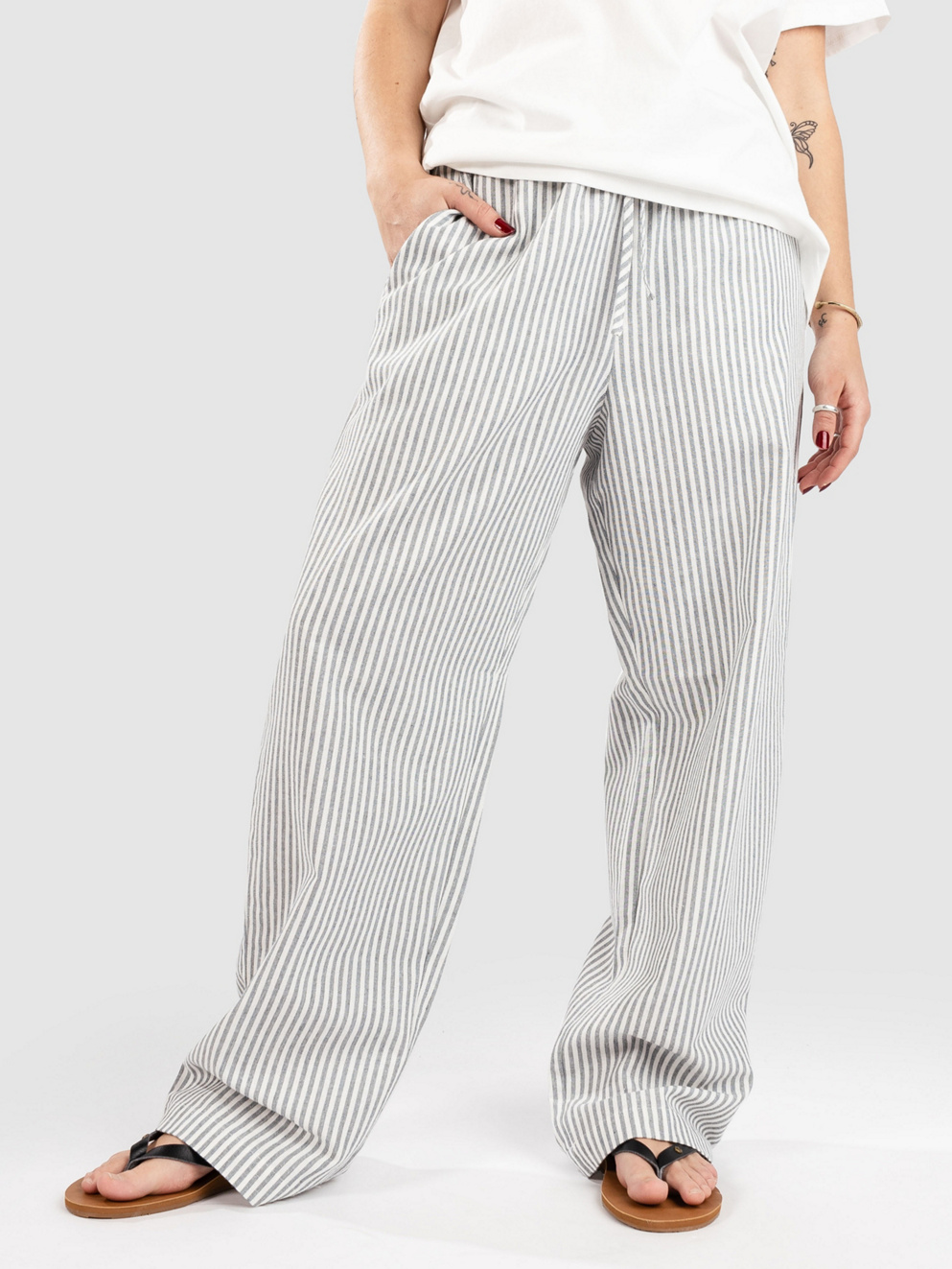 24 Colours 60865B Pants green