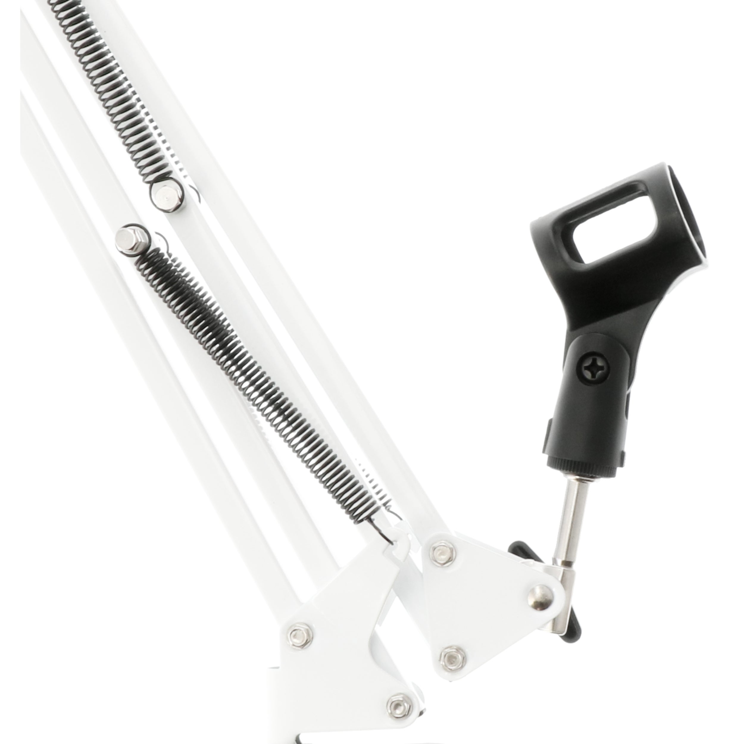 Innox IVA 08 Jr. Basic White broadcast-microfoonstatief