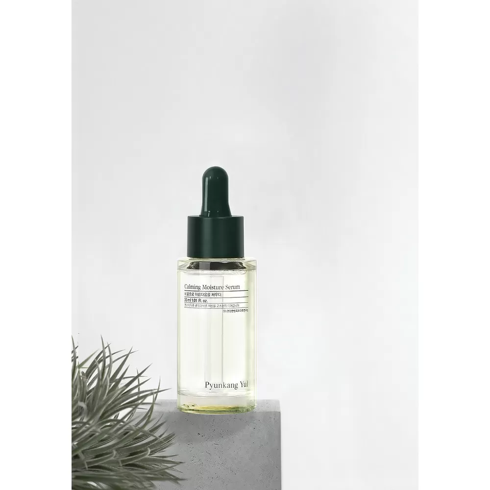 Pyunkang Yul Calming Moisture Serum - 30 ml.