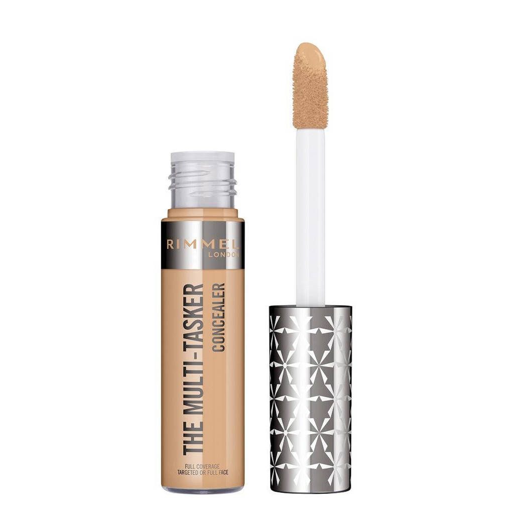 Zo goeie dekking echt heel fijnLasting Finish Multi-Tasker concealer - 050 sand